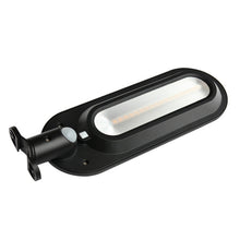 Load image into Gallery viewer, 18 LEDs 600LM IP65 Waterproof Solar Powered Garden Lamp Body Induction Light Street Lamp