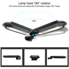 Load image into Gallery viewer, 18 LEDs 600LM IP65 Waterproof Solar Powered Garden Lamp Body Induction Light Street Lamp