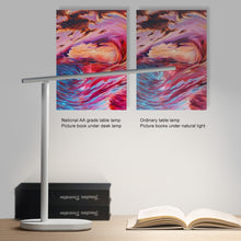 Load image into Gallery viewer, Original Huawei Smart OPPLE LED Desk Lamp Folding Adjust Reading Table Lamp Brightness Lights, Support HUAWEI HiLink