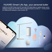 Load image into Gallery viewer, Original Huawei Smart OPPLE LED Desk Lamp Folding Adjust Reading Table Lamp Brightness Lights, Support HUAWEI HiLink
