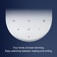 Load image into Gallery viewer, Original Huawei Smart OPPLE LED Desk Lamp Folding Adjust Reading Table Lamp Brightness Lights, Support HUAWEI HiLink