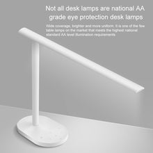 Load image into Gallery viewer, Original Huawei Smart OPPLE LED Desk Lamp Folding Adjust Reading Table Lamp Brightness Lights, Support HUAWEI HiLink