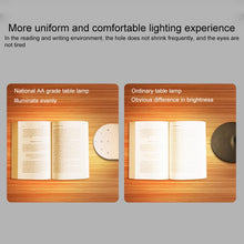 Load image into Gallery viewer, Original Huawei Smart OPPLE LED Desk Lamp Folding Adjust Reading Table Lamp Brightness Lights, Support HUAWEI HiLink