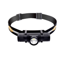 Load image into Gallery viewer, 1200 LM USB Charging Adjustable Outdoor LED Headlight, D10