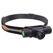 Load image into Gallery viewer, 1200 LM USB Charging Rotate Focus Outdoor LED Headlight, D20