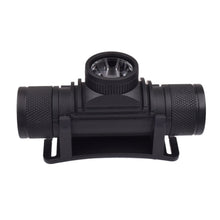 Load image into Gallery viewer, 1200 LM USB Charging Rotate Focus Outdoor LED Headlight, D20