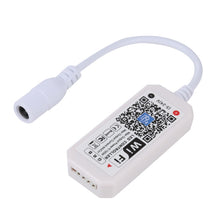 Load image into Gallery viewer, 2.4G Smart Wifi LED RGB Controller with IR 24Keys Remote Control, 5-24V