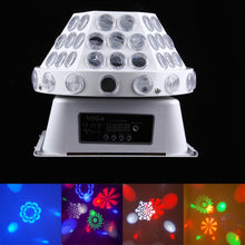 Load image into Gallery viewer, Master / Slave / DMX512 / Auto Run / Sound Control Modes, AC 220V