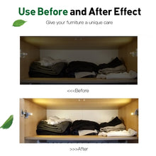 Load image into Gallery viewer, 0.3W Universal Inner Hinge LED Sensor lamp Cupboard 3 LEDs Night light Auto ON/OFF Bulb, 1 PCS White Light, 1 PCS Warm White