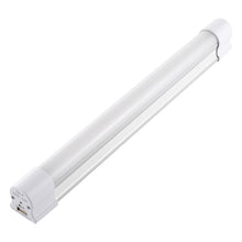 Load image into Gallery viewer, Q34 34cm White + Red USB LED Strip Light Portable 5V 650mA 5500-6500K with Switch, 34cm