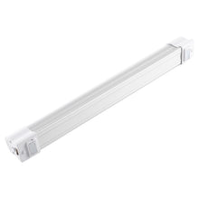Load image into Gallery viewer, Q34 34cm White + Red USB LED Strip Light Portable 5V 650mA 5500-6500K with Switch, 34cm