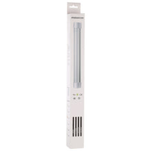 Load image into Gallery viewer, Q34 34cm White + Red USB LED Strip Light Portable 5V 650mA 5500-6500K with Switch, 34cm