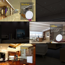 Load image into Gallery viewer, 12cm 30 LEDs SMD 2835, AC 85-265V, 6W White Light, 6W Warm White Light