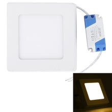 Load image into Gallery viewer, 12cm 30 LEDs SMD 2835, AC 85-265V, 6W White Light, 6W Warm White Light
