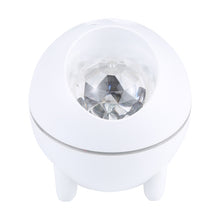 Load image into Gallery viewer, 5W USB Airborne Starry Sky Projection LED Light with Remote Control