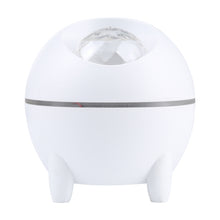 Load image into Gallery viewer, 5W USB Airborne Starry Sky Projection LED Light with Remote Control