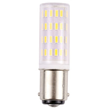 Load image into Gallery viewer, BA15D 63 LEDs SMD 4014 3000K Energy Saving LED Corn Light, AC / DC 12-24V