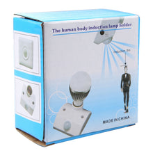 Load image into Gallery viewer, SJ210 Human Body Sensor Automatic Light On Off Switch, AC 220V