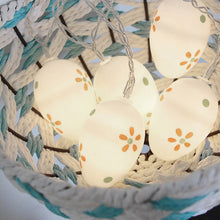 Load image into Gallery viewer, 10 Bulbs LED Cute Easter Eggs Decorative Lamp Holiday Decorative Light Bulbs