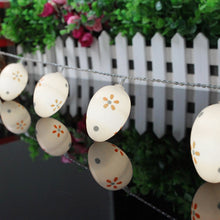 Load image into Gallery viewer, 10 Bulbs LED Cute Easter Eggs Decorative Lamp Holiday Decorative Light Bulbs