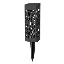 Load image into Gallery viewer, Outdoor Hollowing Out Solar Energy Garden Lawn Lamp