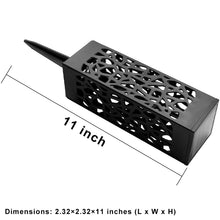 Load image into Gallery viewer, Outdoor Hollowing Out Solar Energy Garden Lawn Lamp