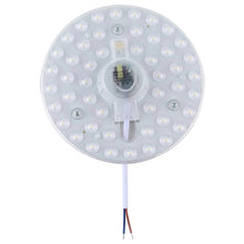 Load image into Gallery viewer, 24W 2400LM Panel Ceiling Lamp LED Light Source Module, AC 220V, 24W