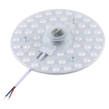 Load image into Gallery viewer, 24W 2400LM Panel Ceiling Lamp LED Light Source Module, AC 220V, 24W