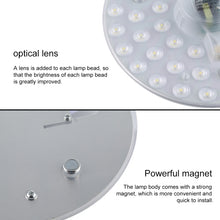 Load image into Gallery viewer, 24W 2400LM Panel Ceiling Lamp LED Light Source Module, AC 220V, 24W