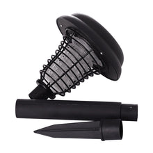 Load image into Gallery viewer, LED Solar Powered Mosquito Pest Killer Farm Lawn Light Landscape Lamp IP44 Waterproof