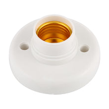 Load image into Gallery viewer, E27 Lamp Base Socket Light Bulb Base Wall Lamp Holders Converter