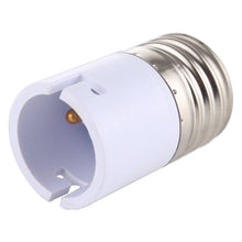 Load image into Gallery viewer, E27 to B22 Lamp Bases LED Light Bulb Socket Conversion Screw Lamp Holder, E27 to B22