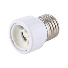 Load image into Gallery viewer, E27 to GU10 Lamp Bases LED Light Bulb Socket Conversion Screw Lamp Holder, E27 to GU10