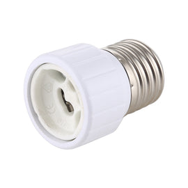 E27 to GU10 Lamp Bases LED Light Bulb Socket Conversion Screw Lamp Holder, E27 to GU10
