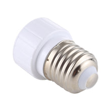 Load image into Gallery viewer, E27 to GU10 Lamp Bases LED Light Bulb Socket Conversion Screw Lamp Holder, E27 to GU10
