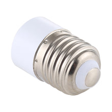 Load image into Gallery viewer, E27 to MR16 / G5.3 / GY6.35 / M11 / G4 Universal Lamp Bases LED Light Bulb Socket Conversion Screw Lamp Holder, E27 to MR16/G5.3/GY6.35/M11/G4