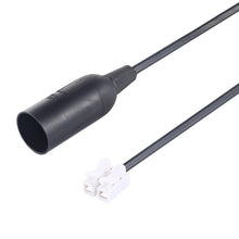 Load image into Gallery viewer, E14 Lamp Socket Base Holder with Electrical Wire Cable, Cable Length: 28cm, E14