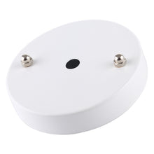 Load image into Gallery viewer, 10cm Ceiling Base Plate Round Chandelier Accessories Lamp Holder