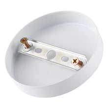 Load image into Gallery viewer, 10cm Ceiling Base Plate Round Chandelier Accessories Lamp Holder