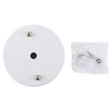 Load image into Gallery viewer, 10cm Ceiling Base Plate Round Chandelier Accessories Lamp Holder
