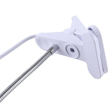 Load image into Gallery viewer, E27 360 Degrees Flexible Clip Lamp Base Holder with Switch, US Plug