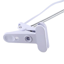 Load image into Gallery viewer, E27 360 Degrees Flexible Clip Lamp Base Holder with Switch, US Plug