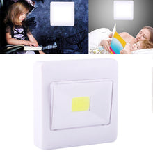 Load image into Gallery viewer, Switch Night Light Lamp, COB Rectangle