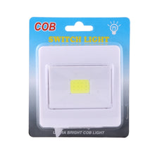 Load image into Gallery viewer, Switch Night Light Lamp, COB Rectangle
