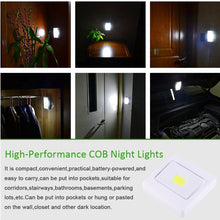 Load image into Gallery viewer, Switch Night Light Lamp, COB Rectangle