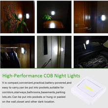 Load image into Gallery viewer, Switch Night Light Lamp, COB Strip