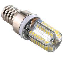 Load image into Gallery viewer, E12 SMD 3014 64 LEDs Dimmable LED Corn Light, AC 220V, E12
