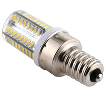 Load image into Gallery viewer, E12 SMD 3014 64 LEDs Dimmable LED Corn Light, AC 220V, E12