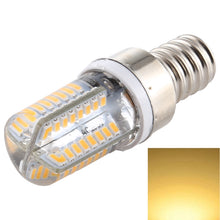 Load image into Gallery viewer, E12 SMD 3014 64 LEDs Dimmable LED Corn Light, AC 220V, E12