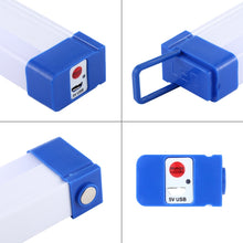 Load image into Gallery viewer, 17cm 20W 480LM USB Emergency Light LED Strip Bar Light Three Levels of Brightness Adjustment, 20W